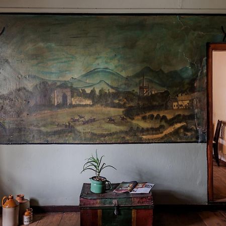 Moolmanshof 1798, Traditional Cape Dutch H-Shaped Farmhouse Swellendam Zewnętrze zdjęcie