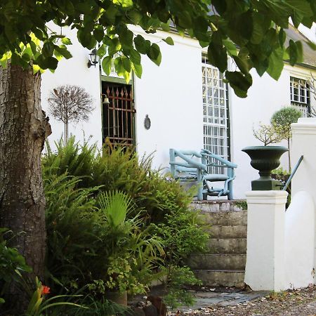Moolmanshof 1798, Traditional Cape Dutch H-Shaped Farmhouse Swellendam Zewnętrze zdjęcie