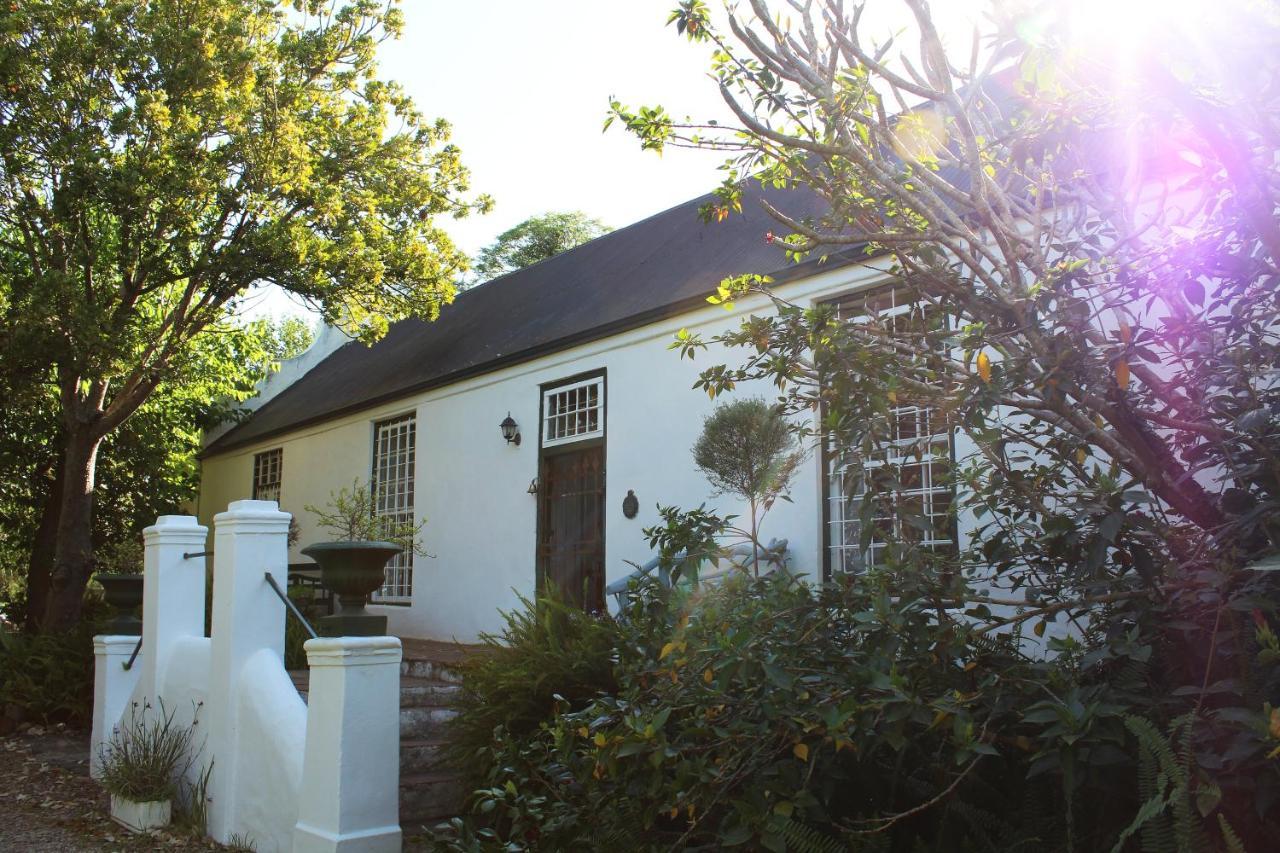 Moolmanshof 1798, Traditional Cape Dutch H-Shaped Farmhouse Swellendam Zewnętrze zdjęcie