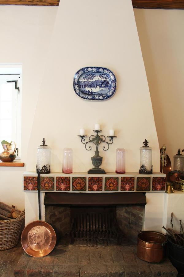 Moolmanshof 1798, Traditional Cape Dutch H-Shaped Farmhouse Swellendam Zewnętrze zdjęcie