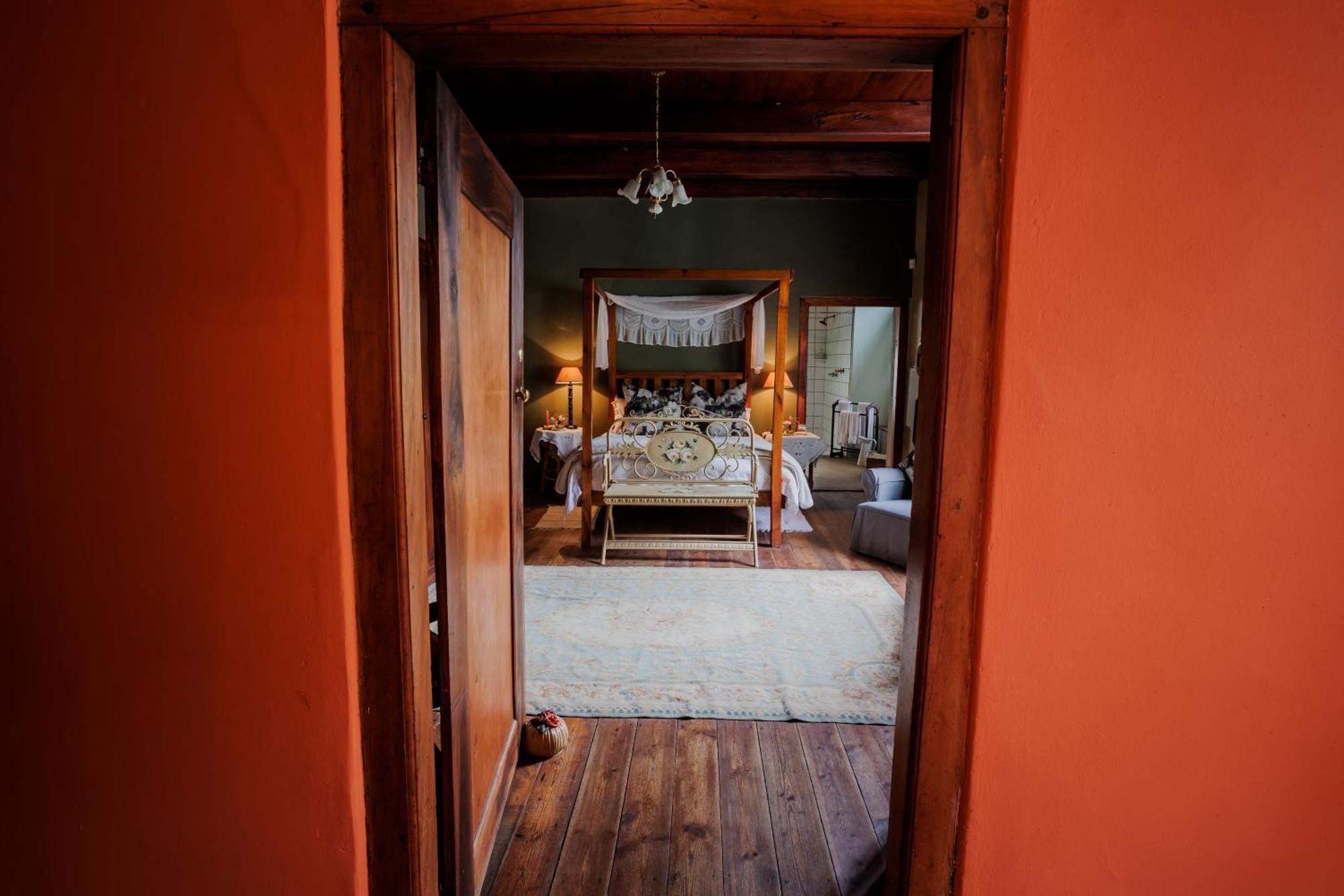 Moolmanshof 1798, Traditional Cape Dutch H-Shaped Farmhouse Swellendam Zewnętrze zdjęcie