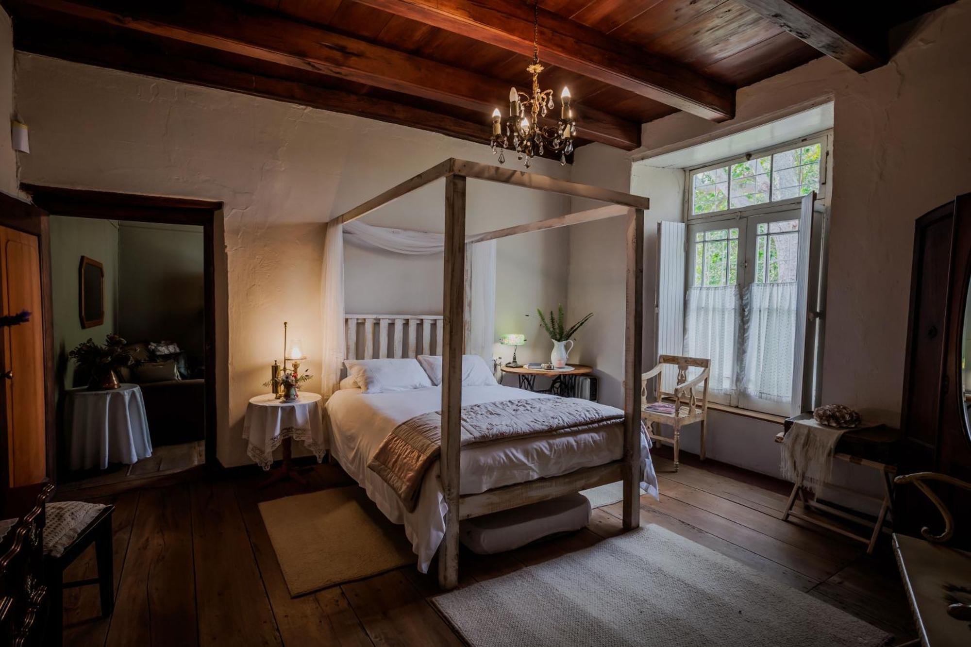 Moolmanshof 1798, Traditional Cape Dutch H-Shaped Farmhouse Swellendam Zewnętrze zdjęcie