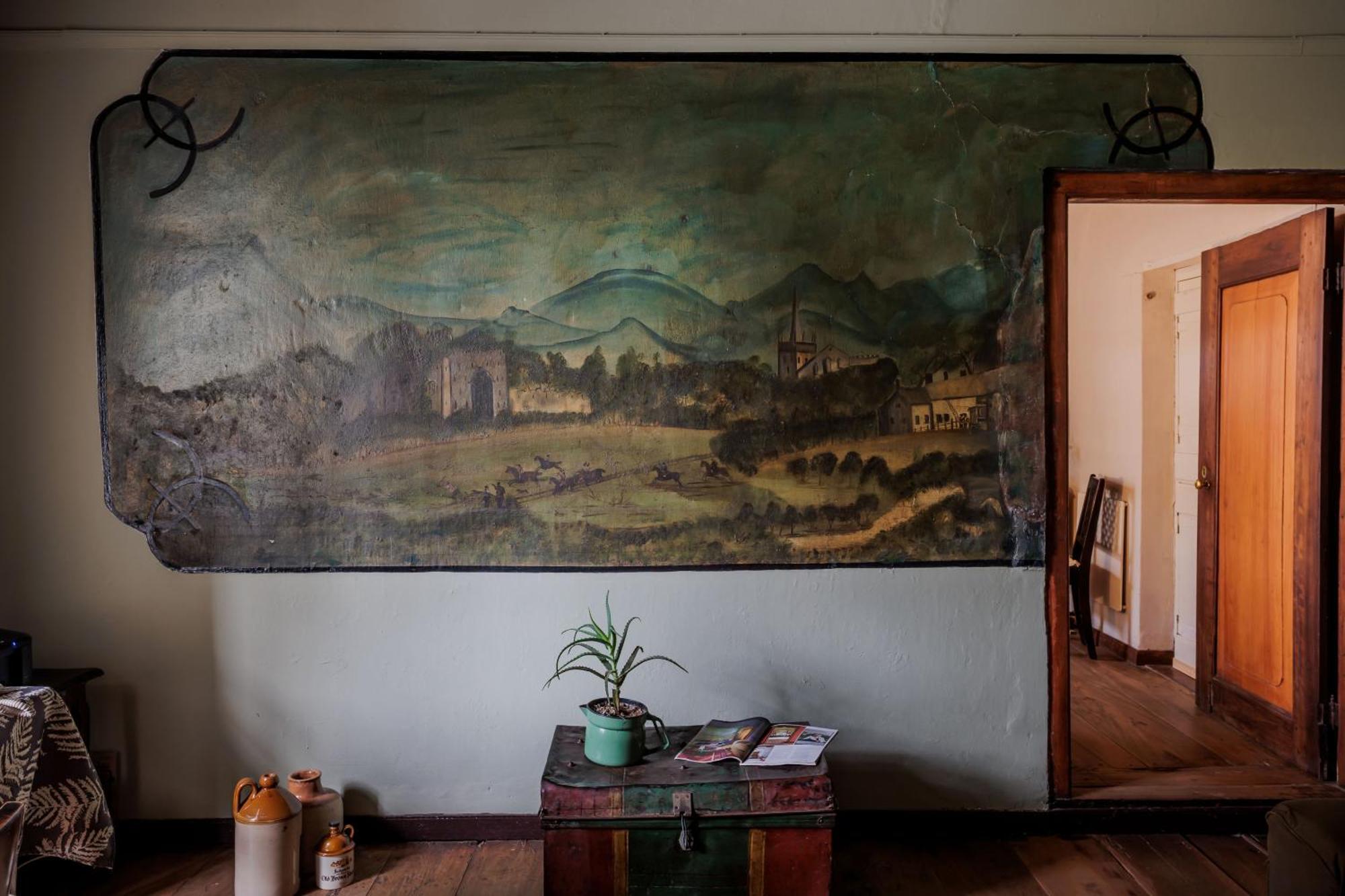 Moolmanshof 1798, Traditional Cape Dutch H-Shaped Farmhouse Swellendam Zewnętrze zdjęcie
