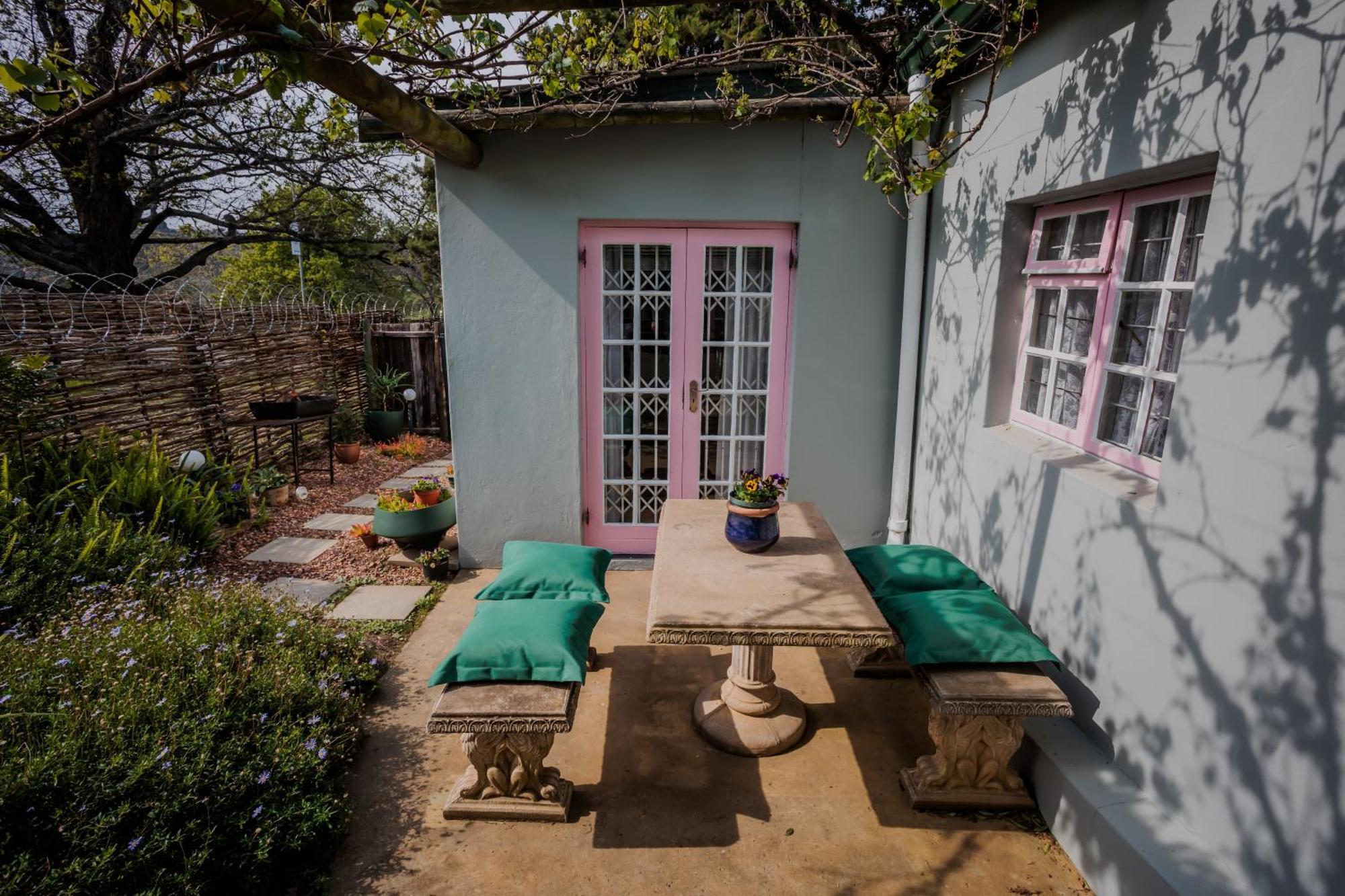 Moolmanshof 1798, Traditional Cape Dutch H-Shaped Farmhouse Swellendam Zewnętrze zdjęcie