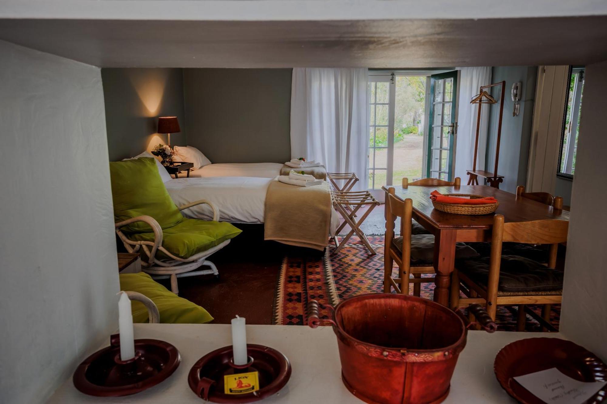 Moolmanshof 1798, Traditional Cape Dutch H-Shaped Farmhouse Swellendam Zewnętrze zdjęcie