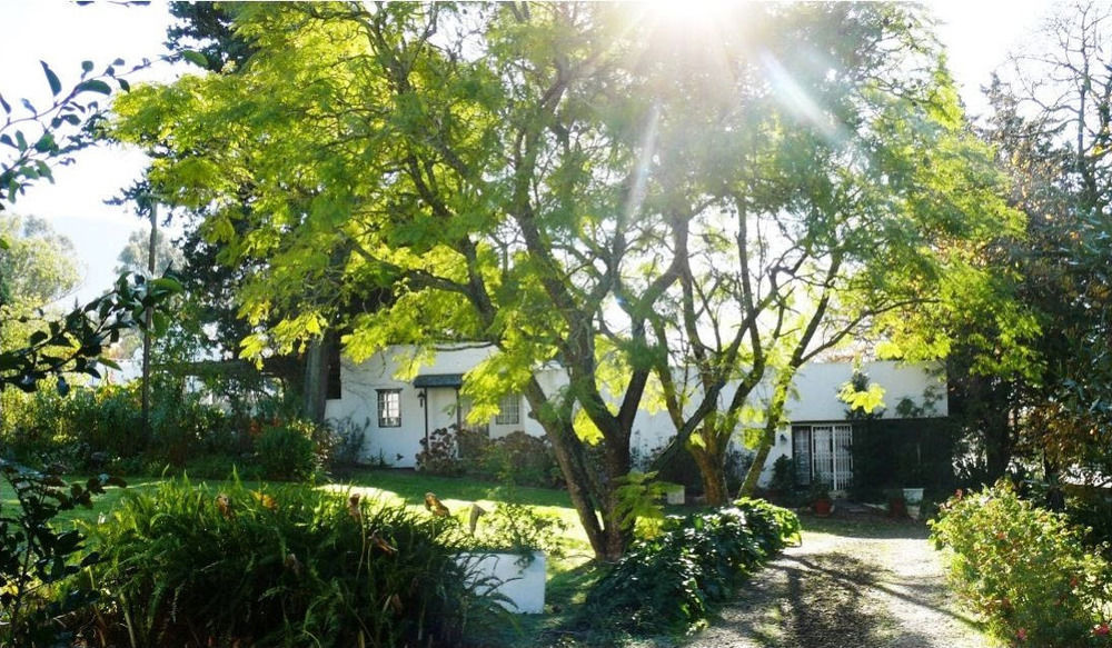 Moolmanshof 1798, Traditional Cape Dutch H-Shaped Farmhouse Swellendam Zewnętrze zdjęcie