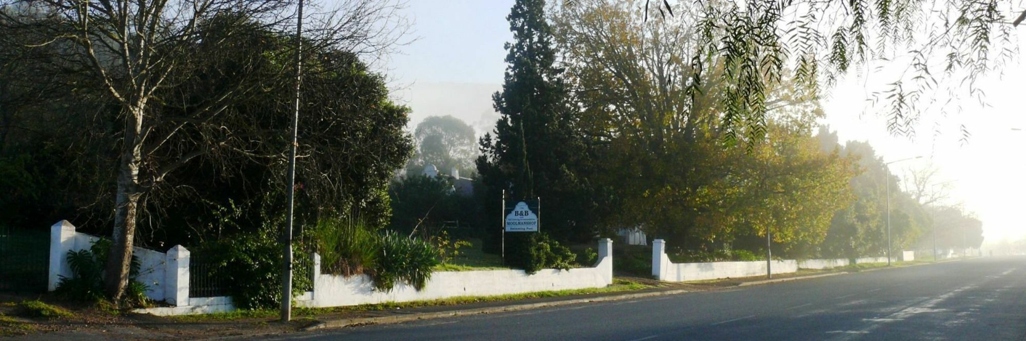 Moolmanshof 1798, Traditional Cape Dutch H-Shaped Farmhouse Swellendam Zewnętrze zdjęcie