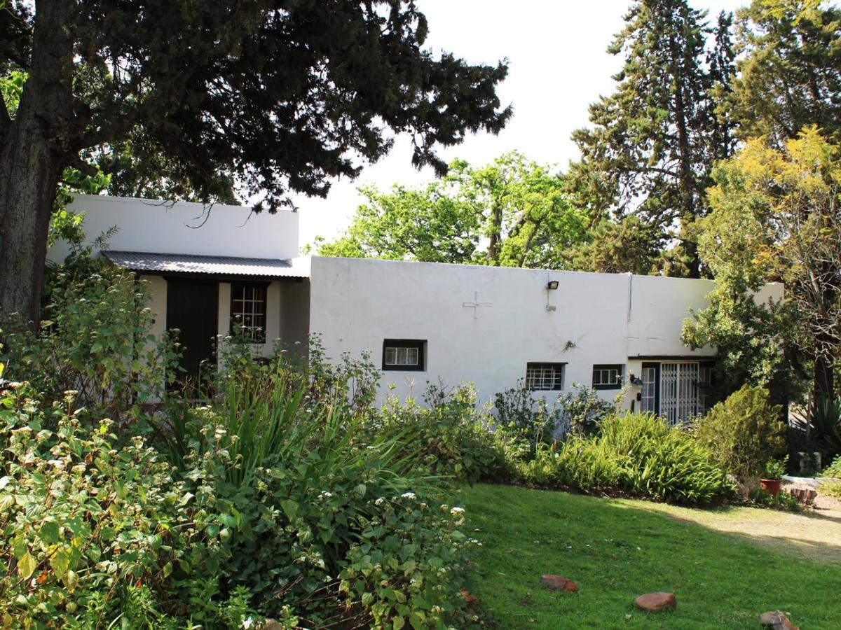 Moolmanshof 1798, Traditional Cape Dutch H-Shaped Farmhouse Swellendam Zewnętrze zdjęcie