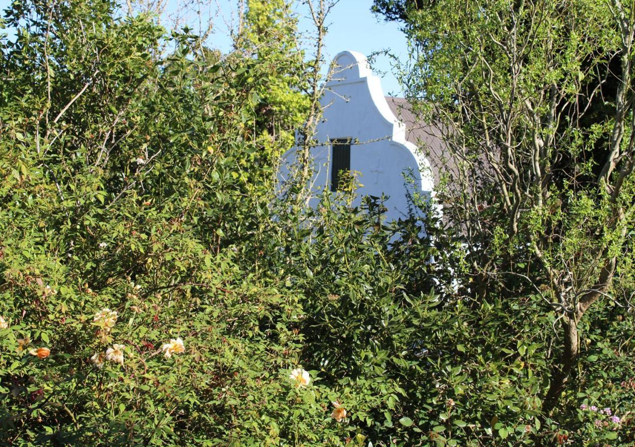 Moolmanshof 1798, Traditional Cape Dutch H-Shaped Farmhouse Swellendam Zewnętrze zdjęcie