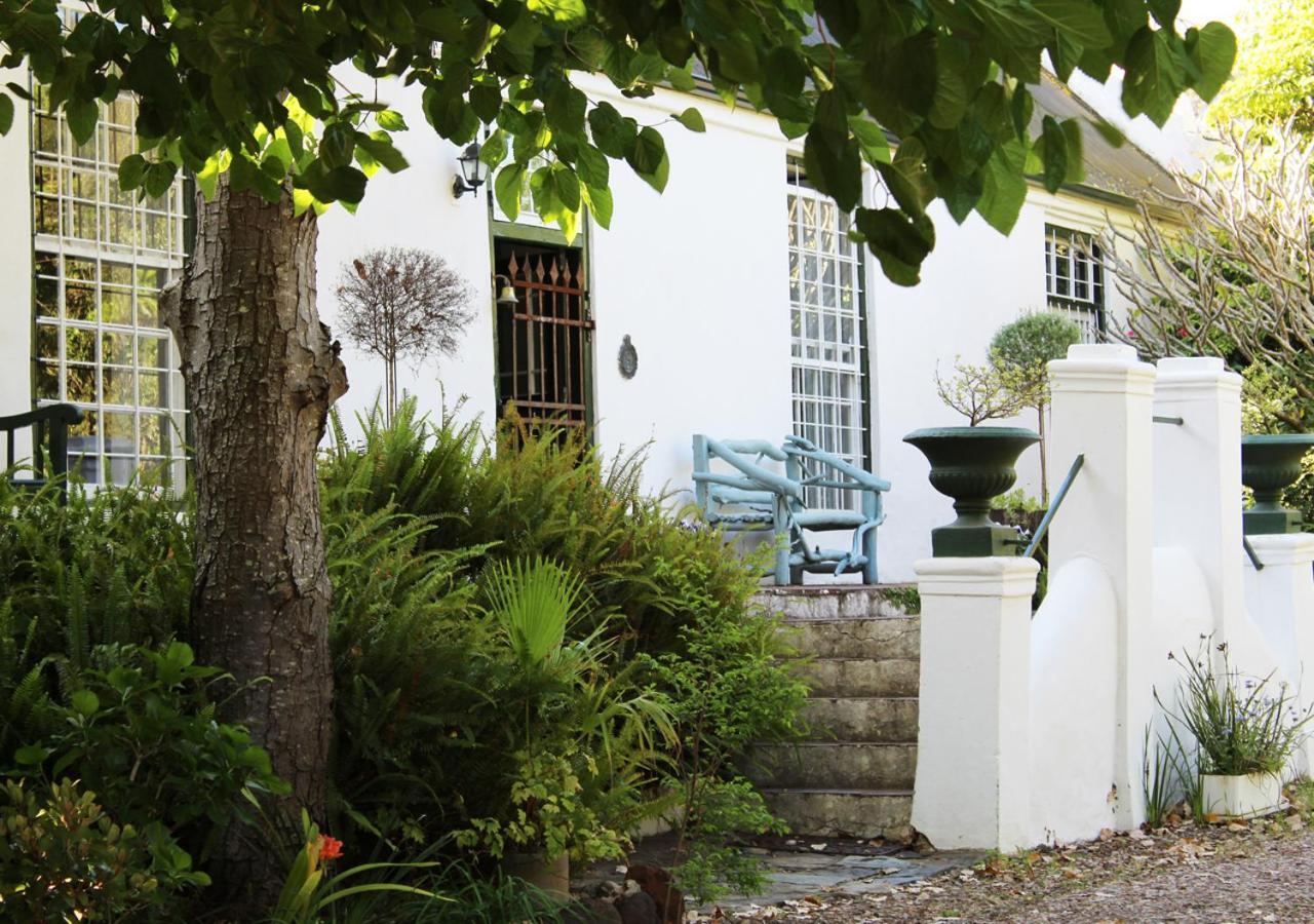 Moolmanshof 1798, Traditional Cape Dutch H-Shaped Farmhouse Swellendam Zewnętrze zdjęcie