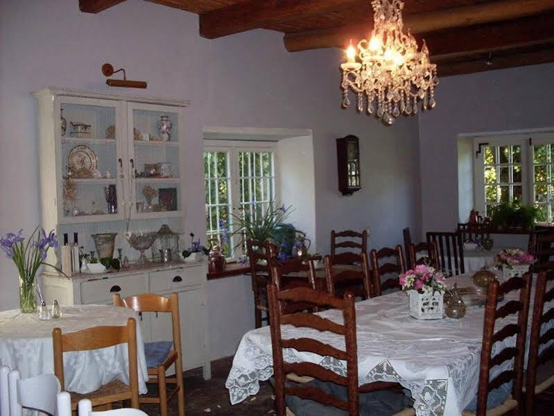 Moolmanshof 1798, Traditional Cape Dutch H-Shaped Farmhouse Swellendam Zewnętrze zdjęcie